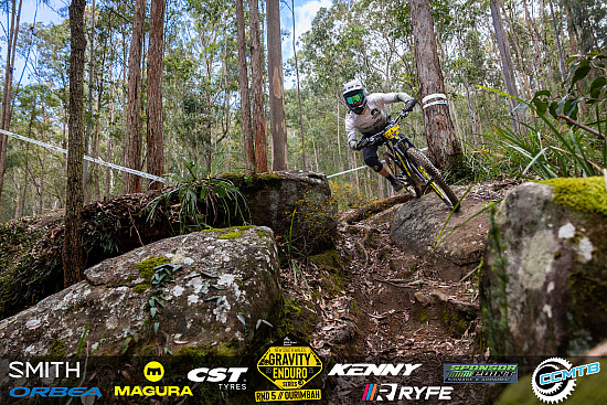 NSW Gravity Series Enduro Rd5 Ourimbah