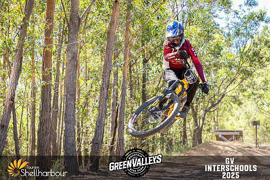 Greenvalleys Interschools 2025