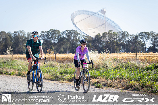 goodnessgravel Parkes 2025