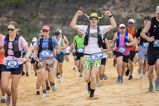 Bouddi Coastal Run 2025