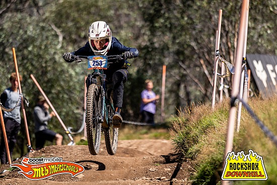 Australian Mountain Biking Interschools 2026