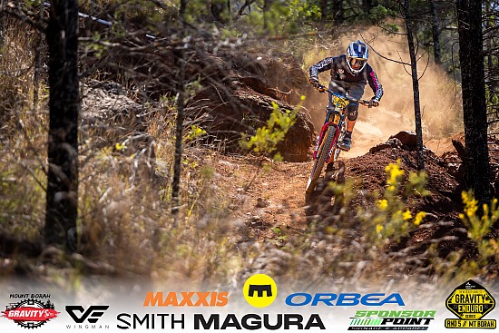 NSW Gravity Series Rnd.5 Mt Borah, 2026