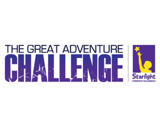 The Great Adventure Challenge