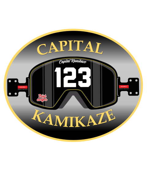 Capital Kamikaze