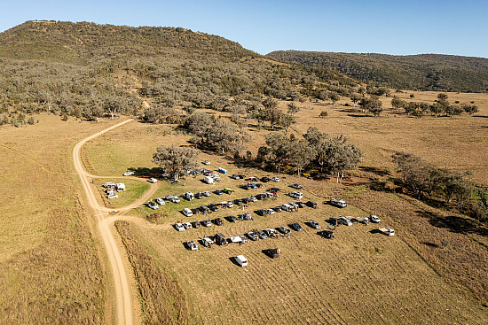 Mt Borah NSW Champs