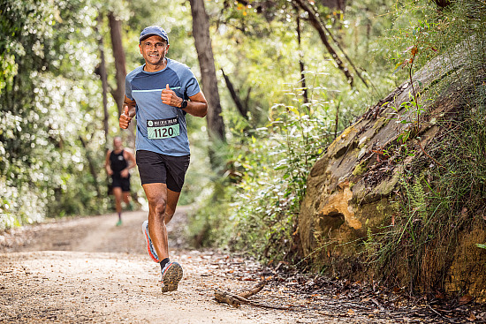 Bare Creek Trail Run Nov 2024