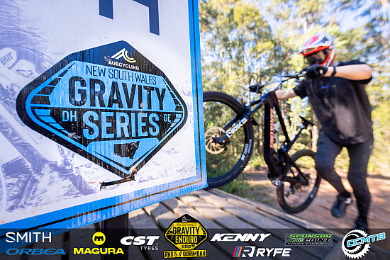 NSW Gravity Series Enduro Rd5 Ourimbah