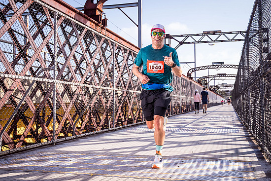 Three Bridges Run 2025