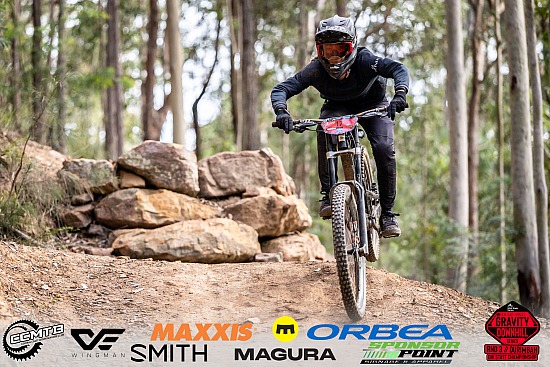 NSW Gravity Series Rd2: Downhill, Ourimbah, 2026