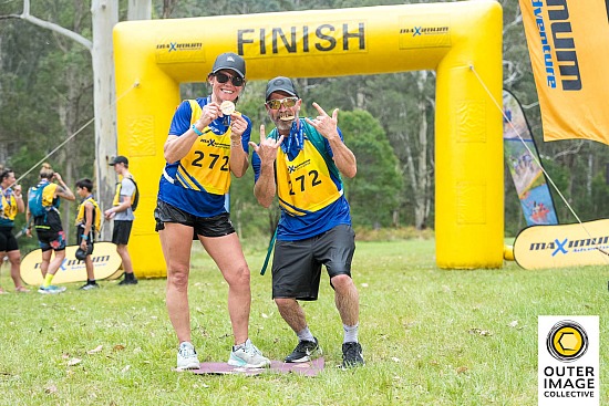 MaxAdventure Race Blue Mtns 2026